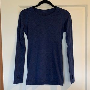 Lululemon Swiftly Tech Long Sleeve Crew